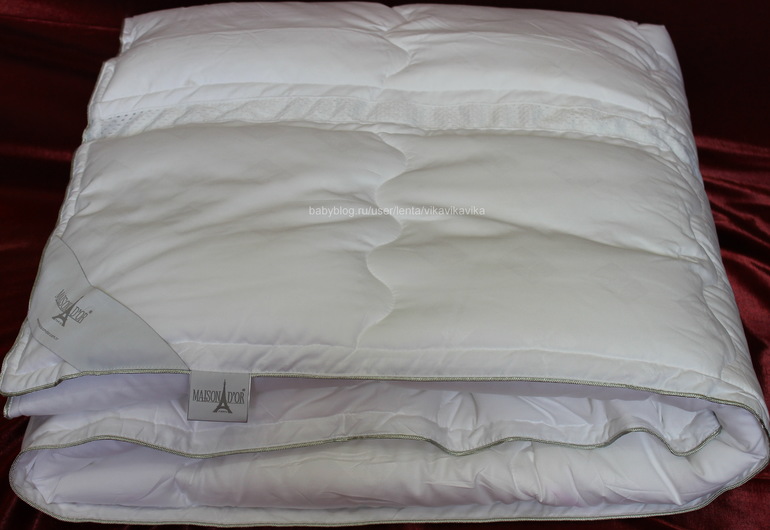 ПОДУШКИ И ОДЕЯЛА *M*a*i*s*o*n D*o*r *