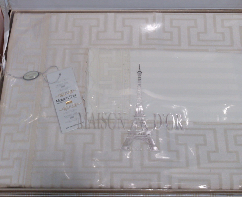 ЛЮКС от французской марки *M*a*i*s*o*n D*o*r *