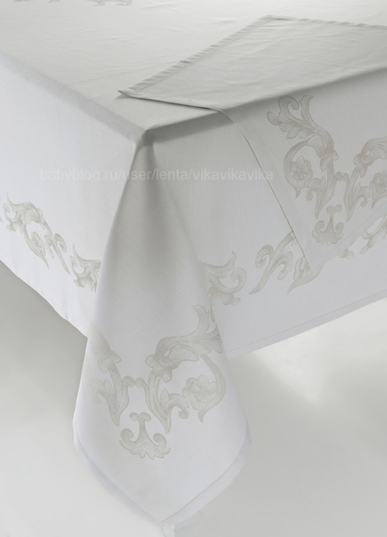 СКАТЕРТИ люкс от 1000 руб.