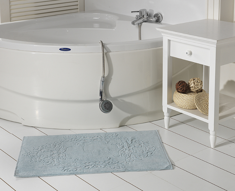 Бамбуковые коврики для ванной  ЛЮКС  IS*SI*MO 700 р