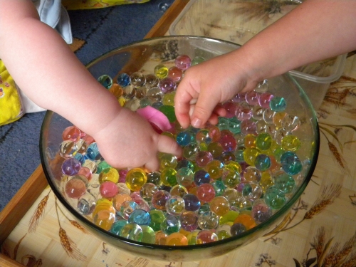 Играем с Машей ( 1 г.)