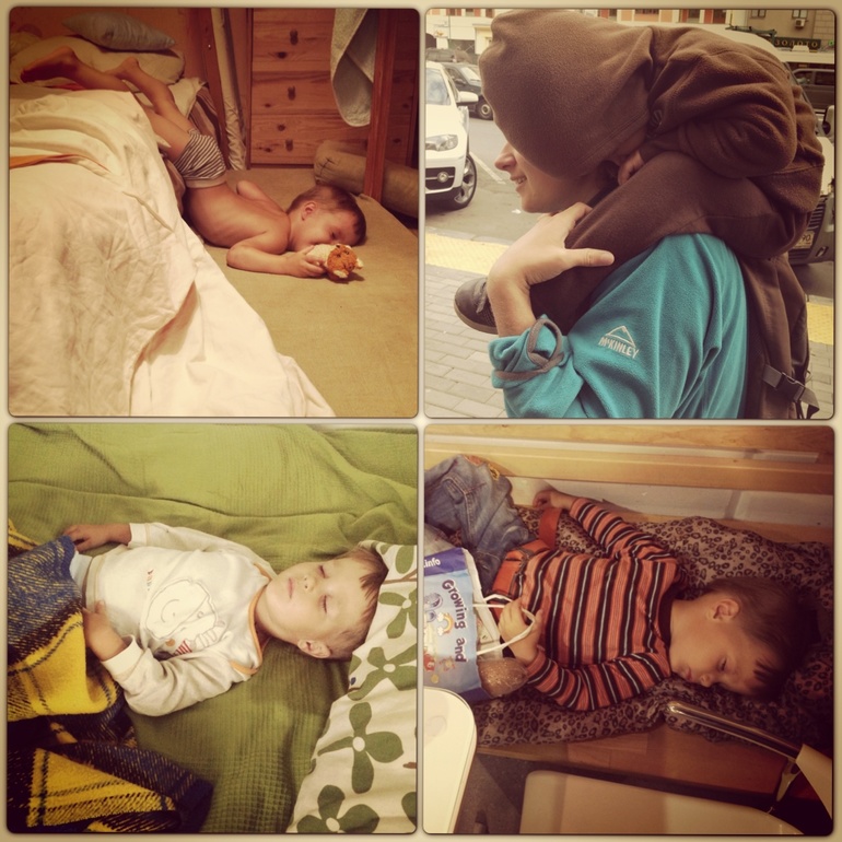 Трехлетие близится.