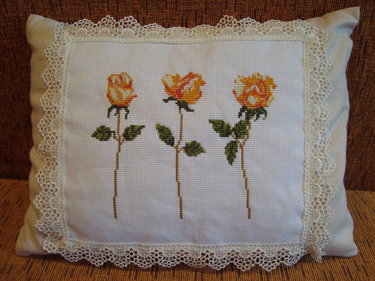 Обмен подушками