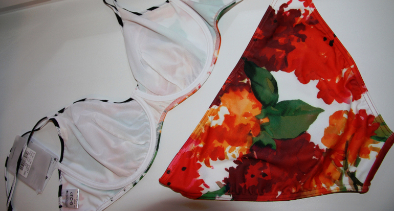 Купальник Sunflair 2014(раздельный) на большую грудь