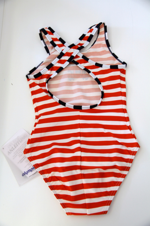 купальник детские