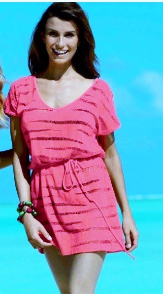 Туника Sunflair 2014 красная