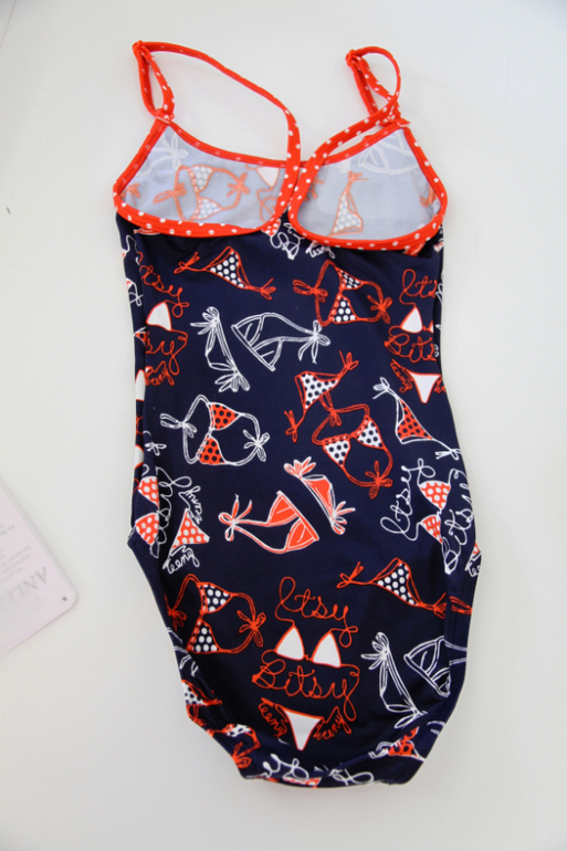 купальник детские