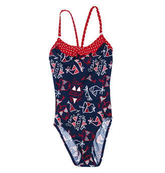 купальник детские