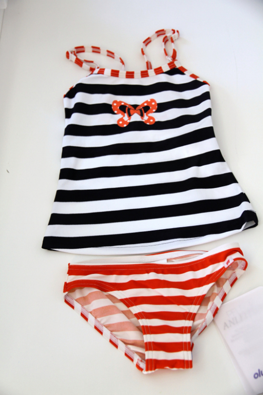 купальник детские