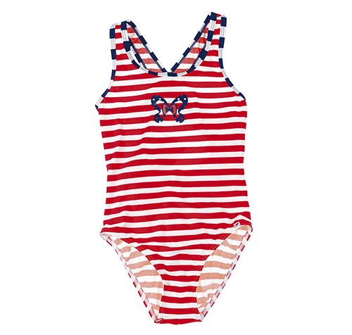 купальник детские