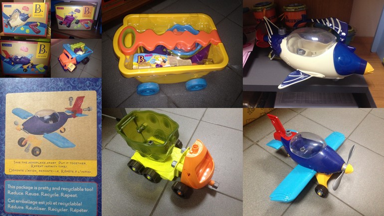 НОВЫЕ уникальные игрушки (США)«B Dot» и «Battat». Игрушки Battat. Игрушки B Dot. (Баттат и Би Дот))