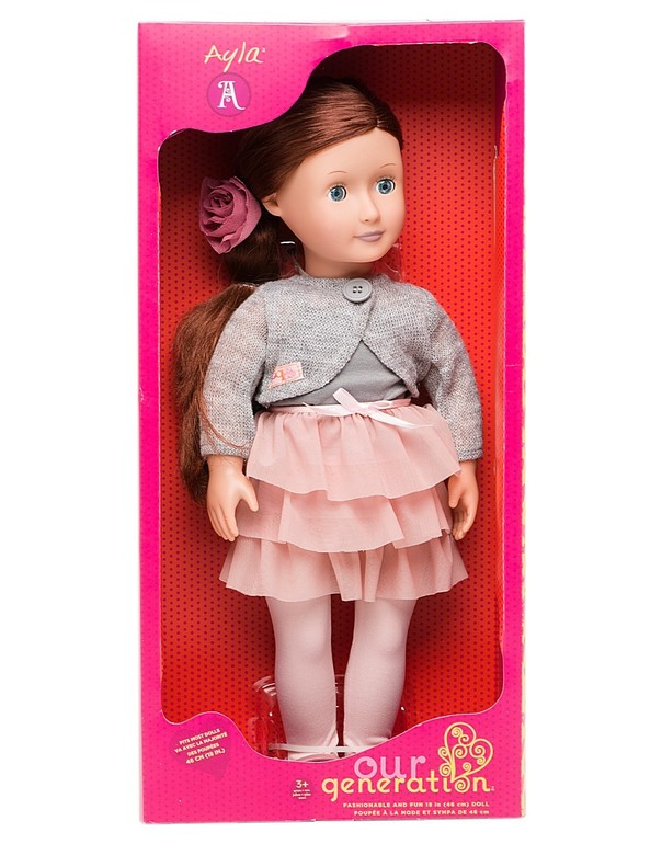 Куклы OG DOLLS - НОВЫЙ БРЕНД Battat - куклы Our Generation