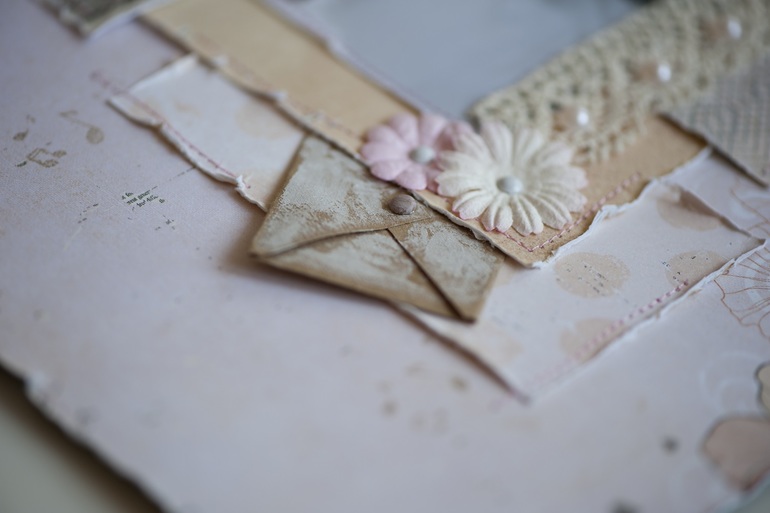 Разворот первый... СП