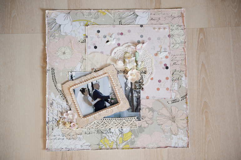 Разворот четвертый...