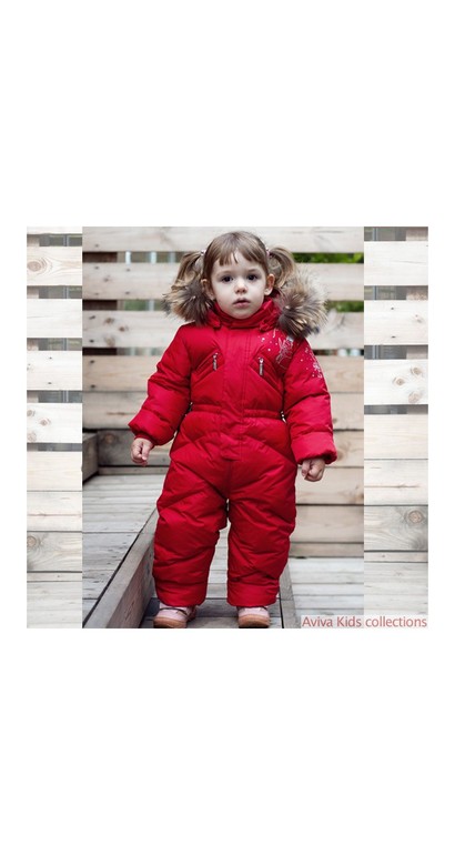 АВИВА комбинезон размер 2 года