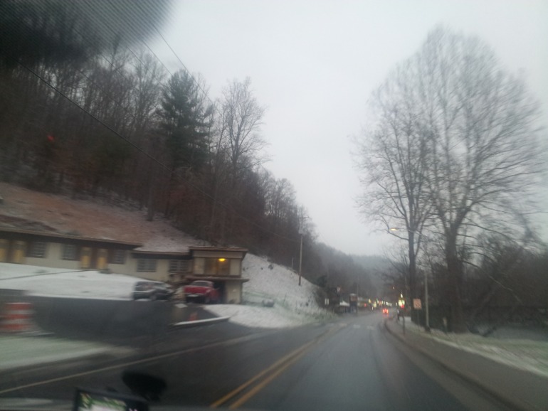 Across America: 4 states& Smoky Mountains