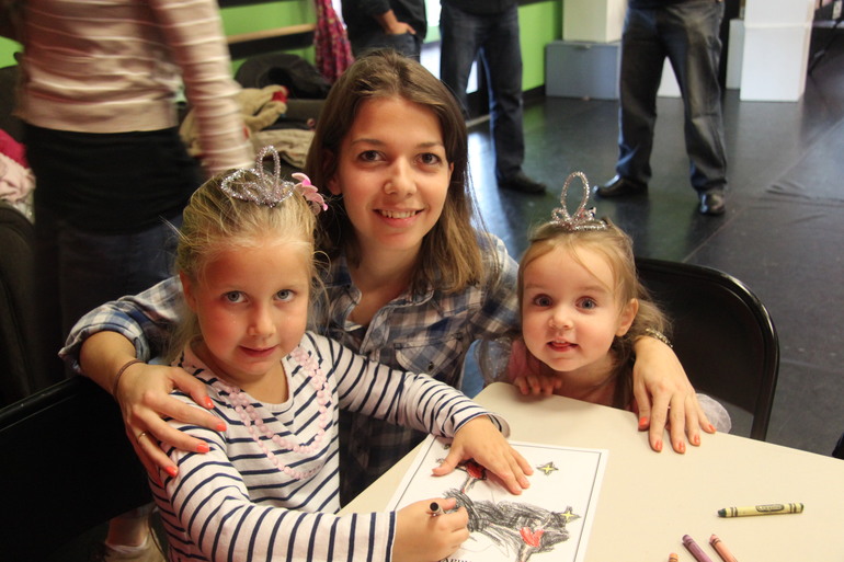 Атланта, ч. 2, Birthday parties
