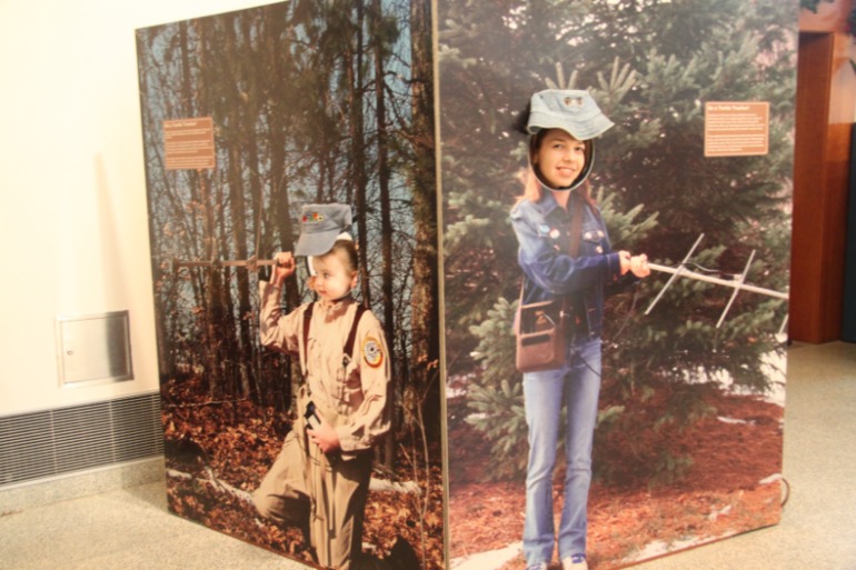 Environmental museum & Mall of Georgia