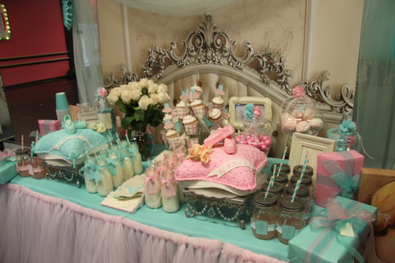Атланта, ч. 2, Birthday parties