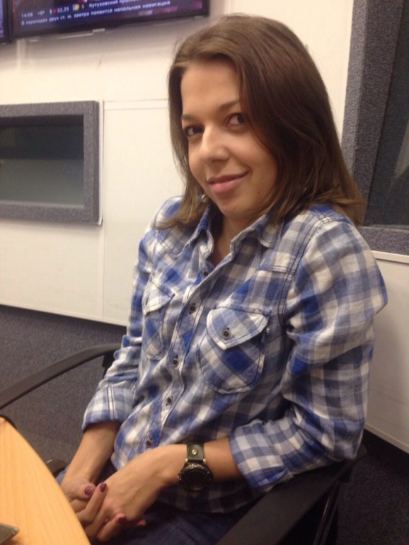Moscow FM on Air