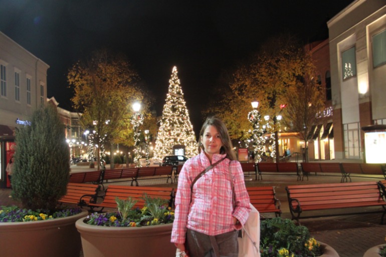 Environmental museum & Mall of Georgia