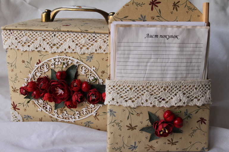 Кулинарная коробочка