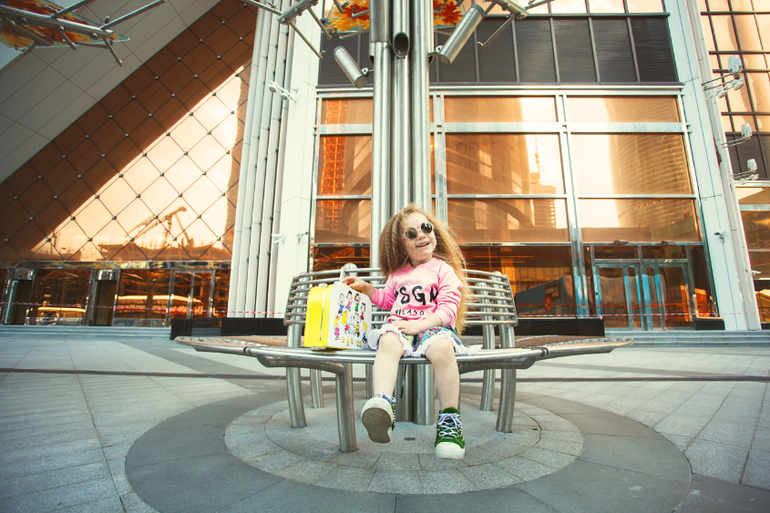 Fashion Kids Проект начат.