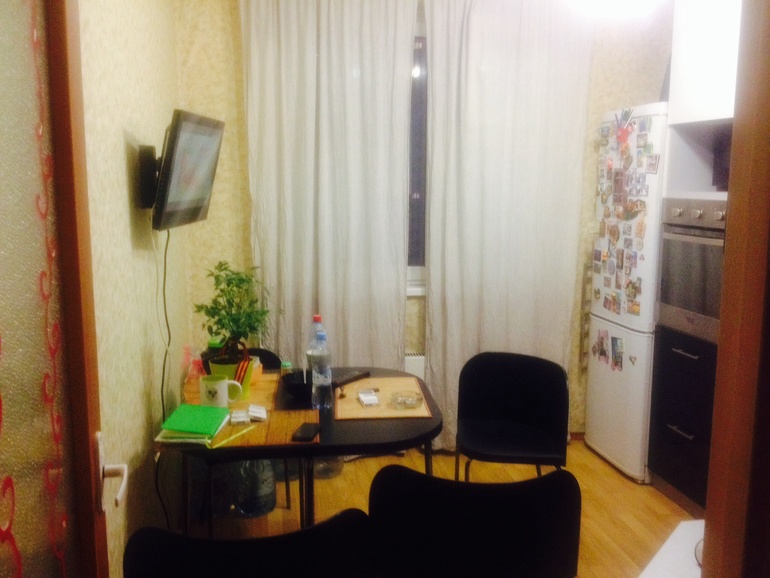 не ноавится моя кухня