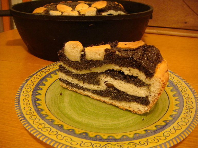 Для любителей мака!