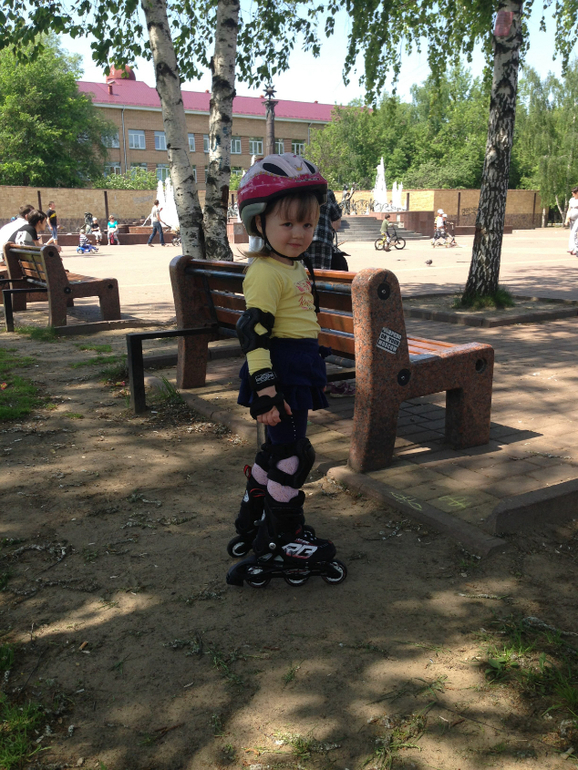 Уря! Лара Крофт или ро-ли-ки!