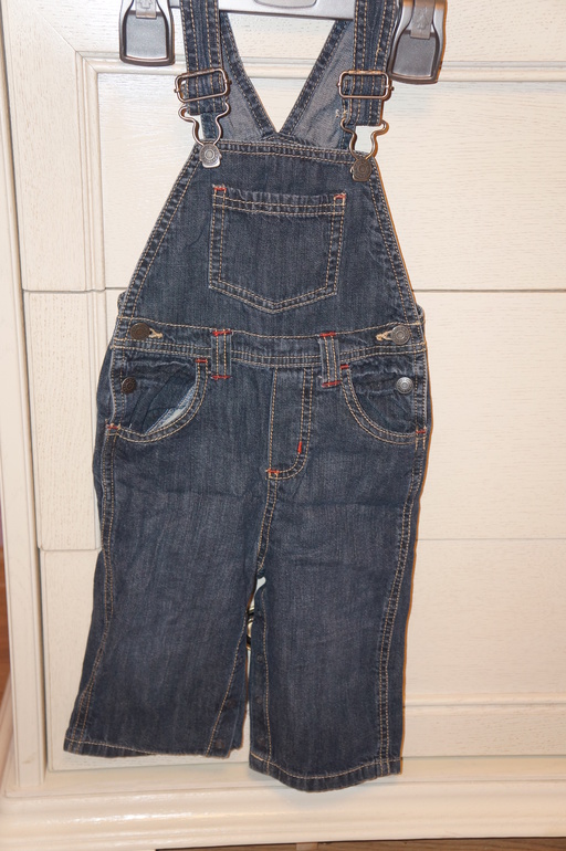 Комбенизон OLD NAVY 12-18 мес 700р.