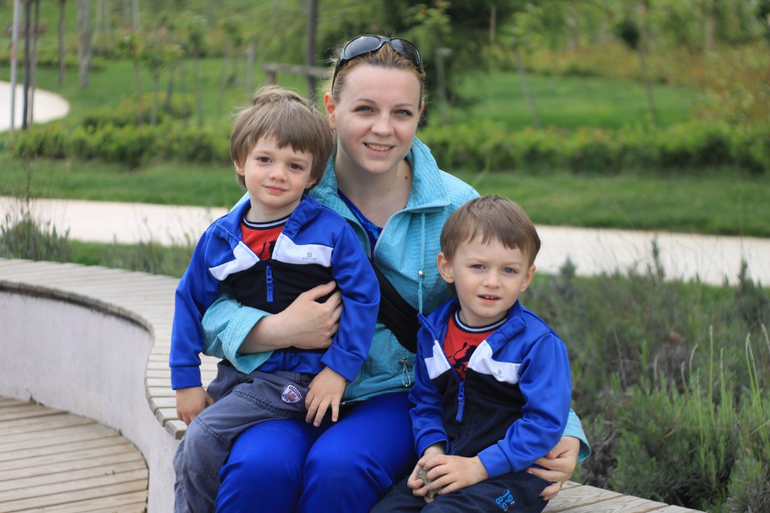 кто на кого похож?