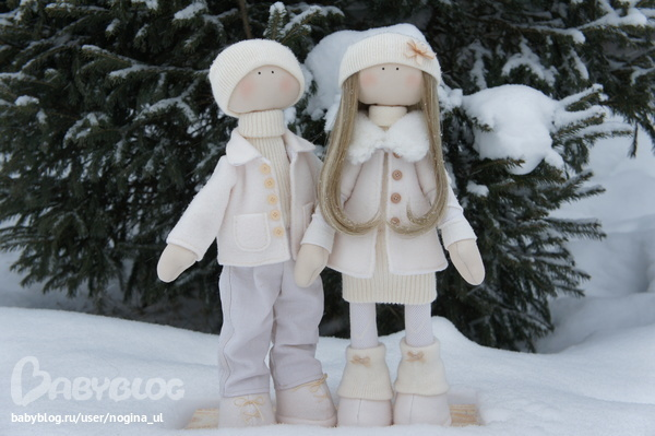 Коллекция тильдочек и не только)))