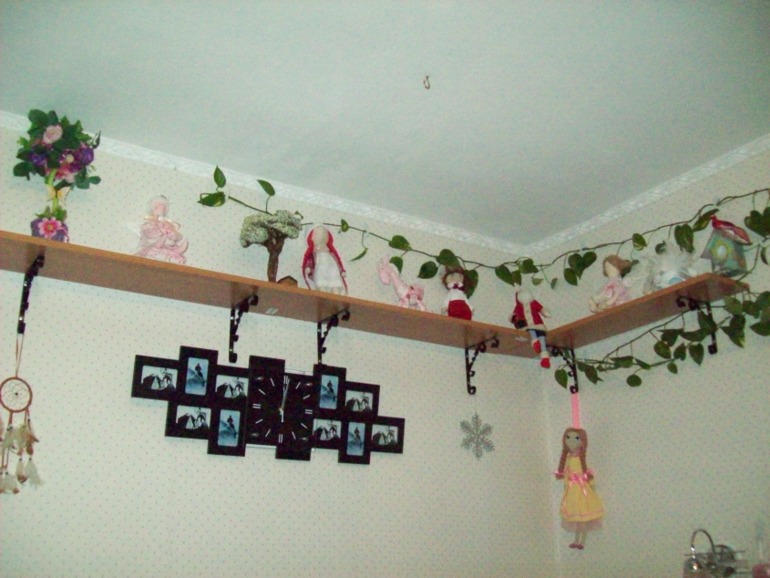 Моя коллекция тильдочек!!!