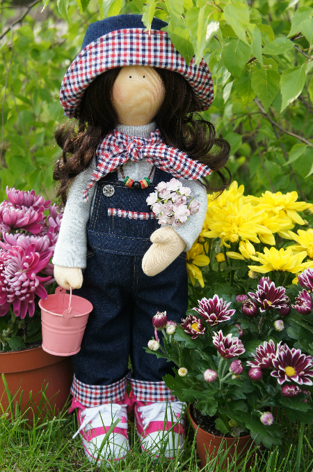 Восхищаюсь этой мастерицей!!!