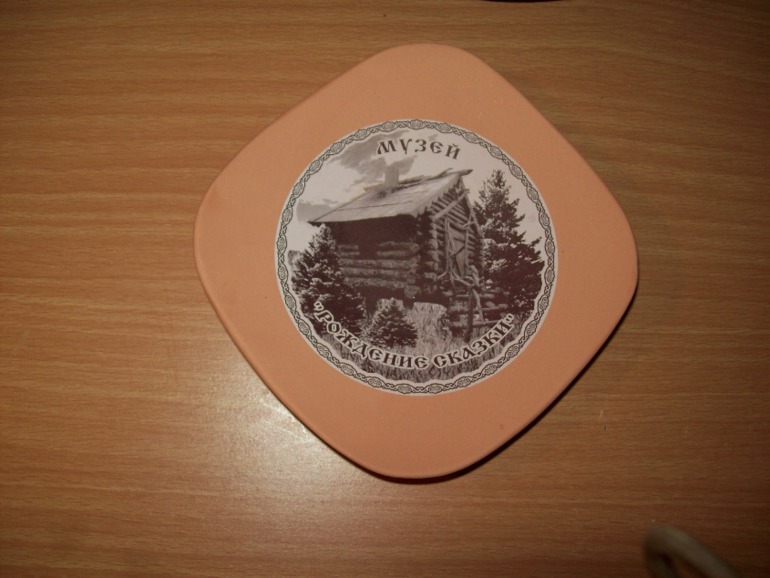 Мои тарелочки))))