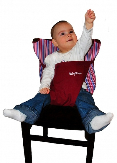 Стульчик Baby Boom