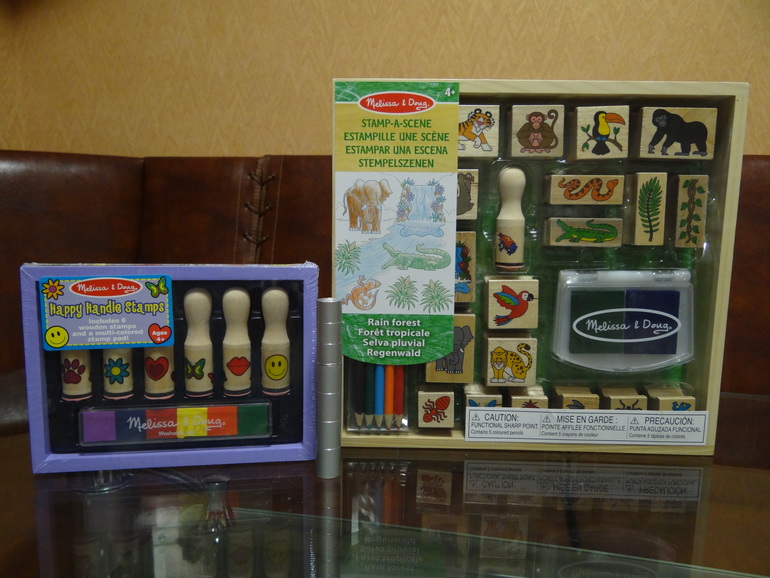 Melissa & Doug США - НОВЫЕ НА ЗАКАЗ, ЖДАТЬ 5-7 ДНЕЙ