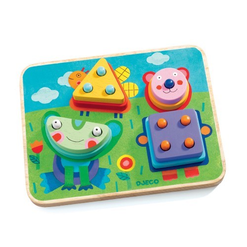 DJECO - ФРАНЦИЯ. В НАЛИЧИИ.