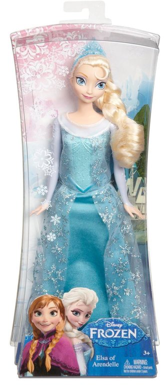 Оригинальные куклы Disney из США! Рапунцель, Базз Лайтер, Frozen, Фея Динь-Динь и др