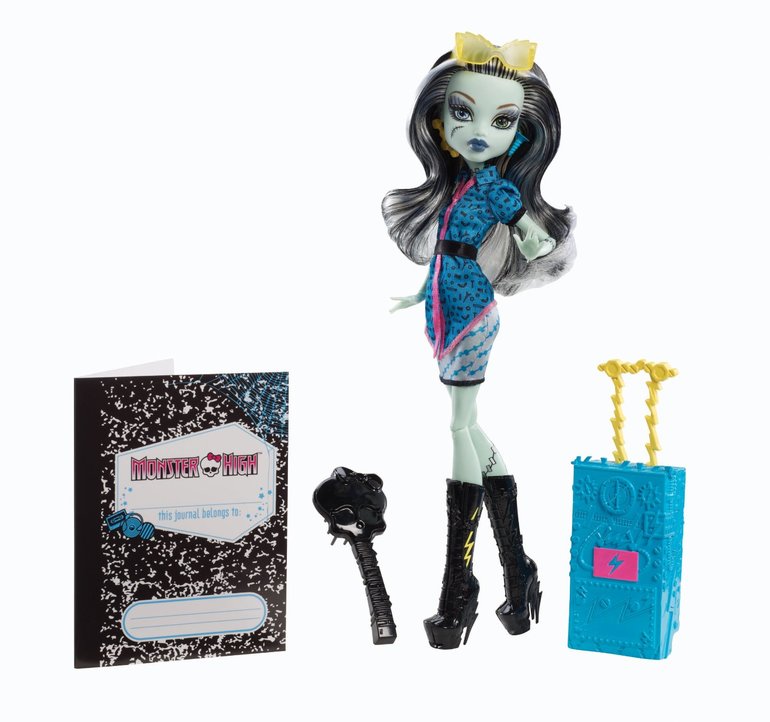 SALE!!! Куклы Monster High (Школа монстров) Mattel — Распродажа! В наличии + на заказ!