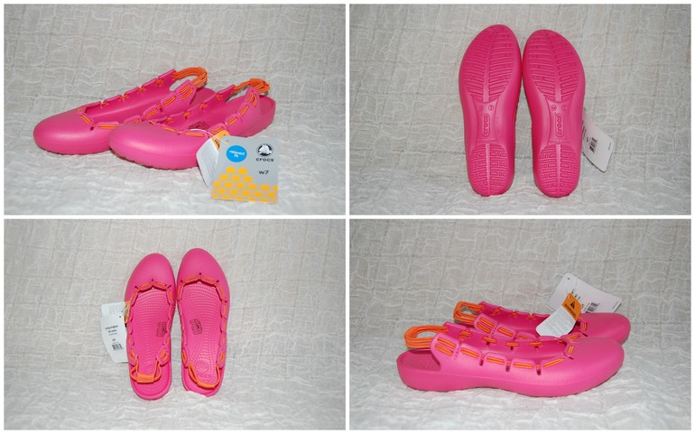 Новая женская и мужская летняя обувь Крокс (Crocs) — В наличии только оригиналы!