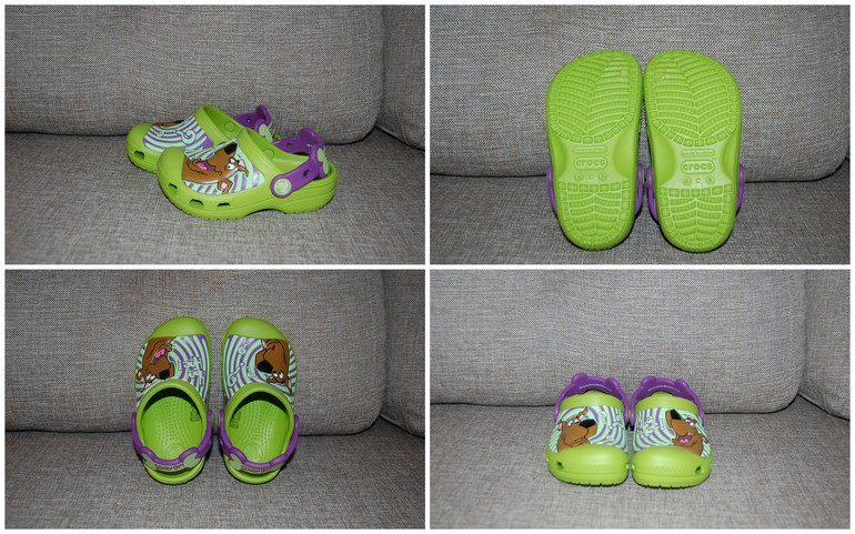В наличии 155 пар! Новые детские Кроксы (Crocs) Оригиналы - Весна / Лето от С2/3 до J5
