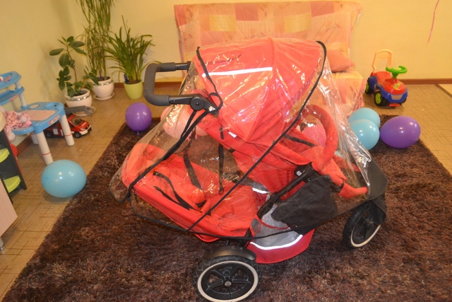 Продаем нашу любимую Phil and Teds Dash.