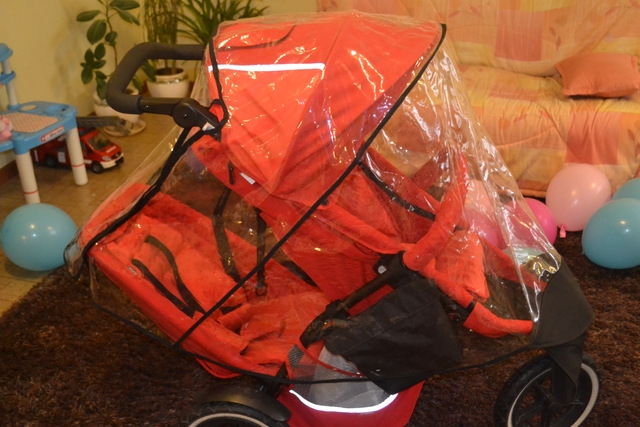 Продаем нашу любимую Phil and Teds Dash.