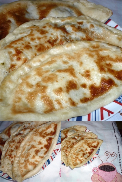 Гёзлемя (гагаузское блюдо)