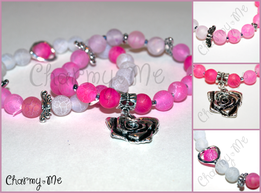 Украшения ручной работы. Браслеты. Серьги. Сеты.