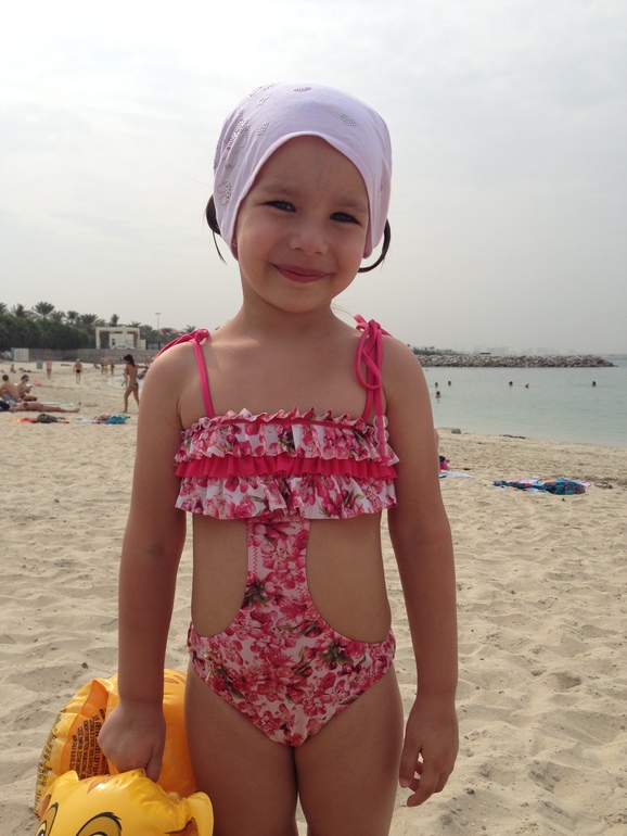 Наш шикарный отпуск в ОАЭ