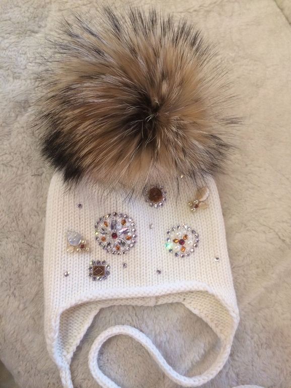 Шапочки на заказ-ЗИМА! Принимаю заказы!