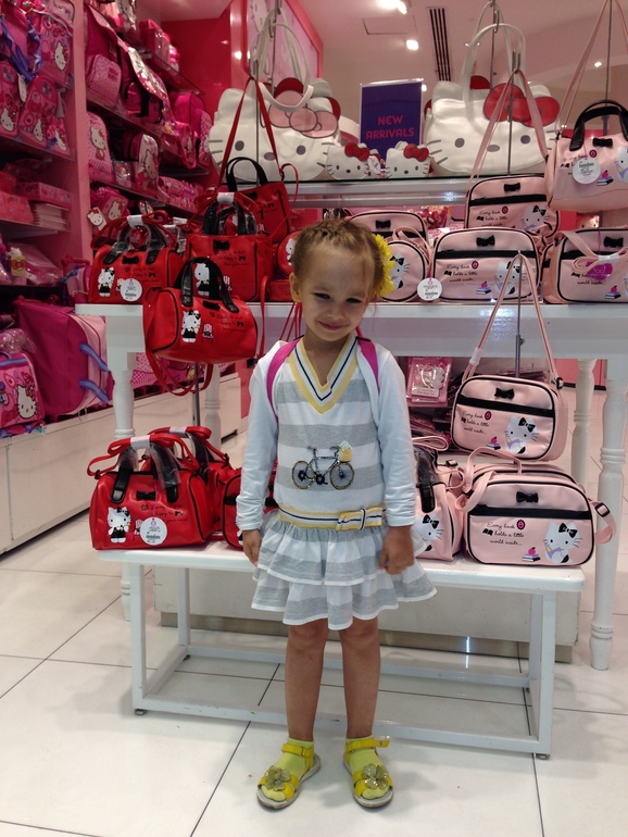 Наш шикарный отпуск в ОАЭ